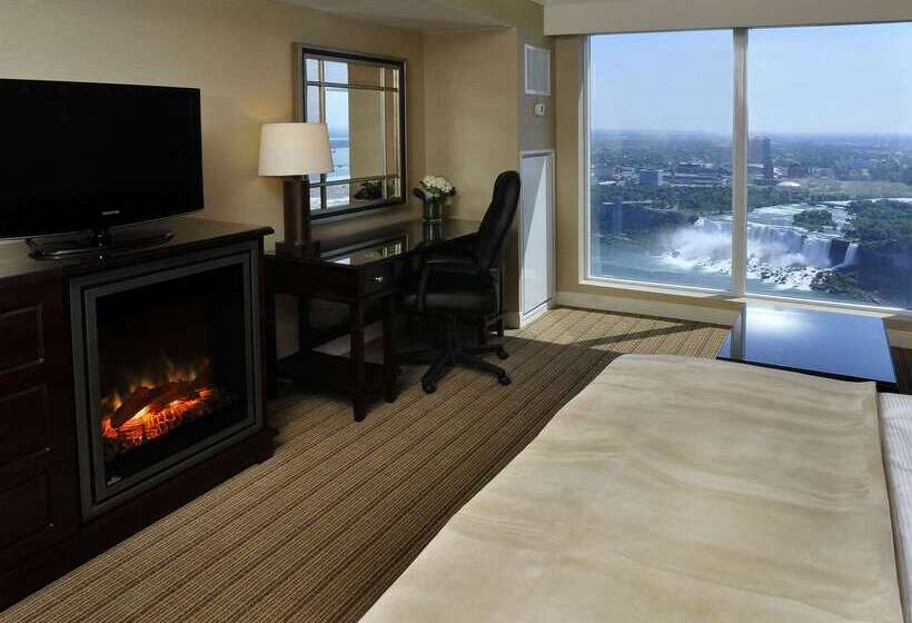 Hilton Niagara Falls/fallsview Hotel & Suites