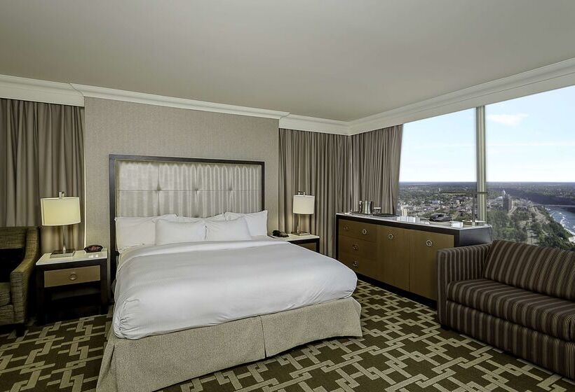 Hilton Niagara Falls/fallsview Hotel & Suites