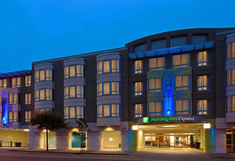 Holiday Inn Express Hotel & Suites Fisherman S Wharf, An Ihg