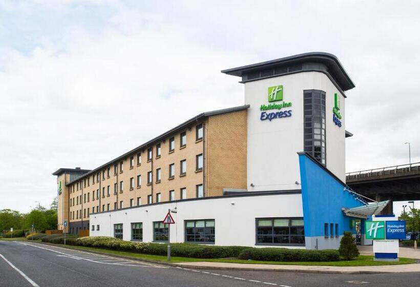 Отель Holiday Inn Express Glasgow Airport, An Ihg