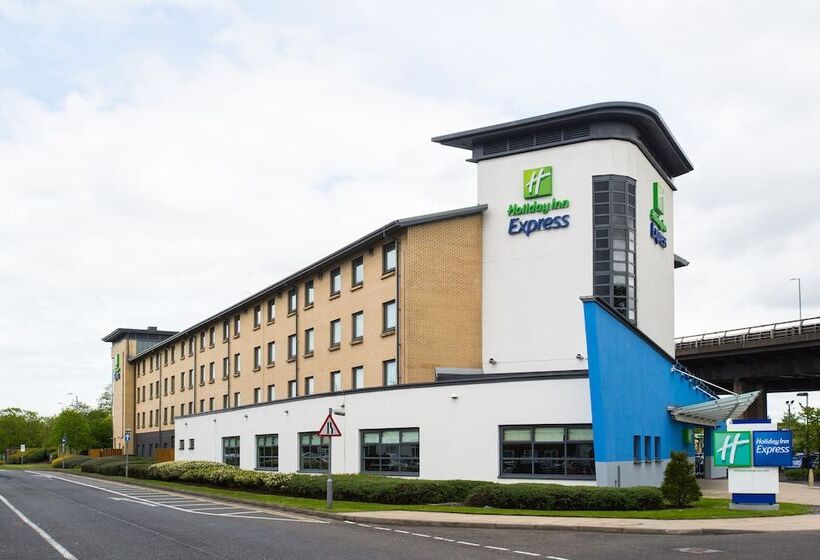 Отель Holiday Inn Express Glasgow Airport, An Ihg