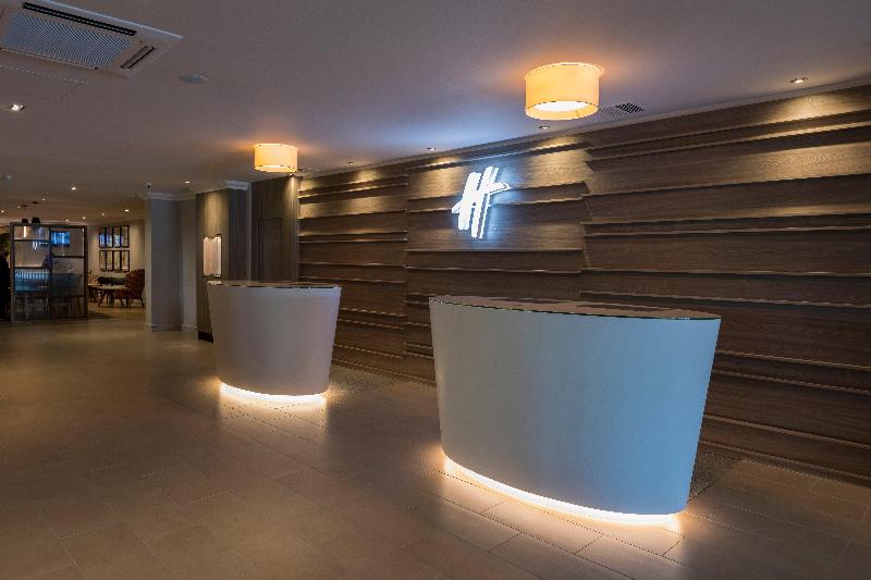 Отель Holiday Inn Express Glasgow Airport, An Ihg