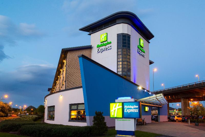 Отель Holiday Inn Express Glasgow Airport, An Ihg