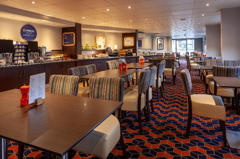 בית מלון כפרי Holiday Inn Express Glasgow City Ctr Theatreland, An Ihg