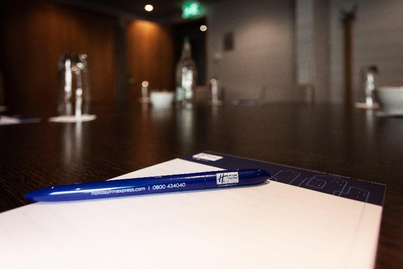 בית מלון כפרי Holiday Inn Express Glasgow City Ctr Theatreland, An Ihg