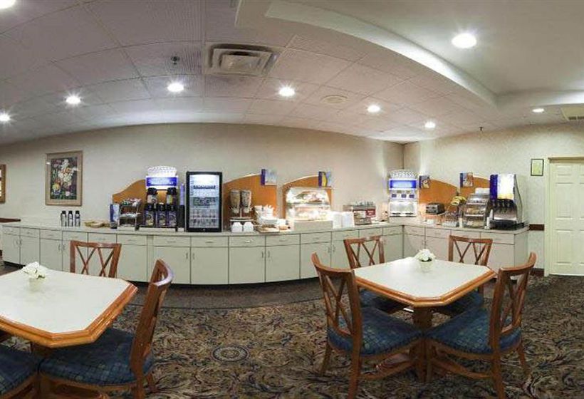 酒店 Best Western Plus Savannah Gateway