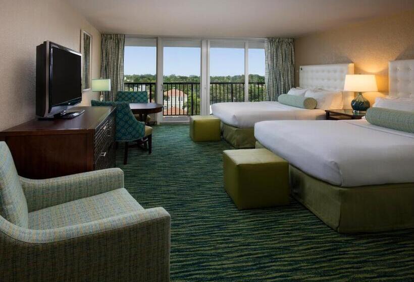 فندق Cirque St. Armands Beachside