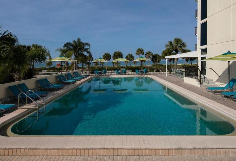 فندق Cirque St. Armands Beachside