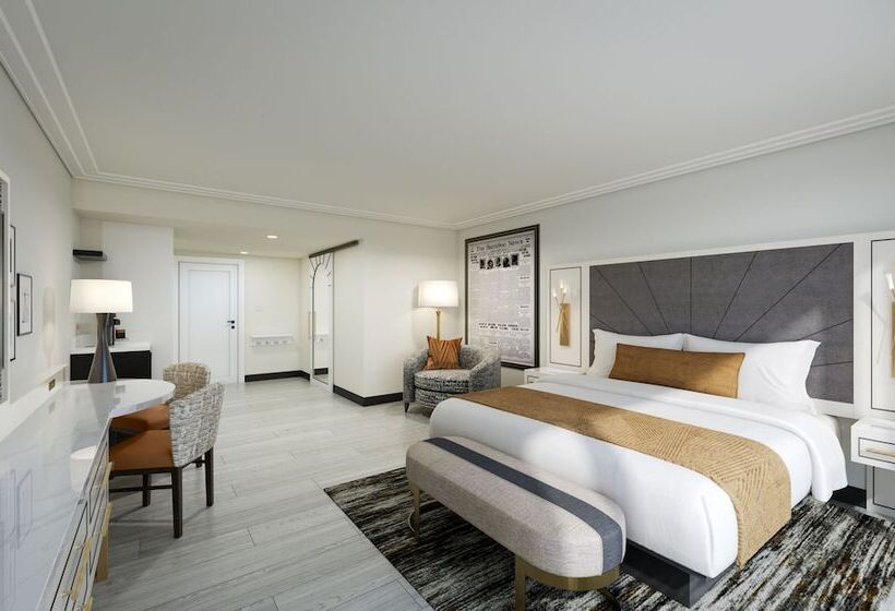 فندق Cirque St. Armands Beachside