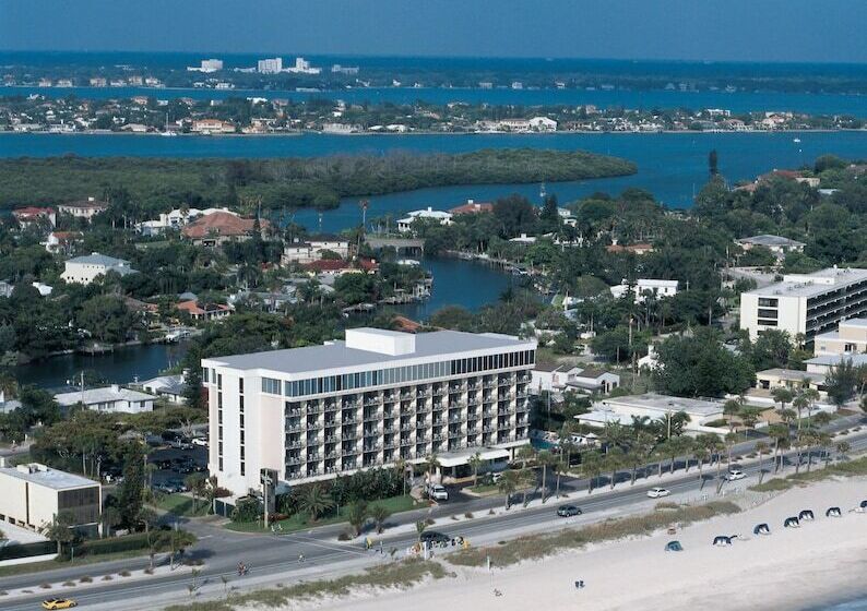 فندق Cirque St. Armands Beachside