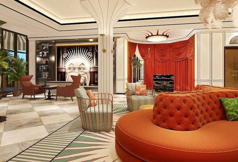 فندق Cirque St. Armands Beachside