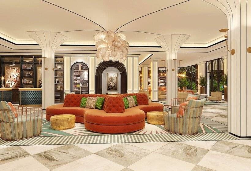 فندق Cirque St. Armands Beachside