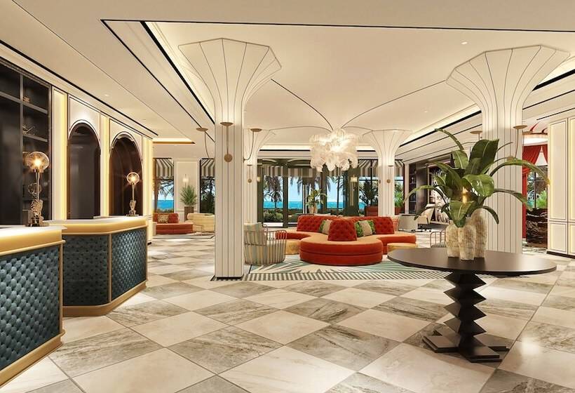 فندق Cirque St. Armands Beachside