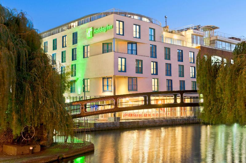 酒店 Holiday Inn London Camden Lock, An Ihg