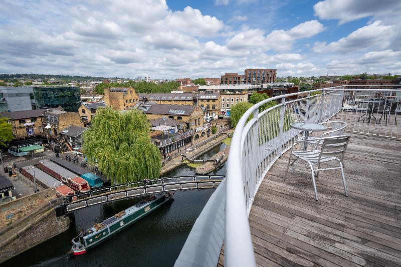 酒店 Holiday Inn London Camden Lock, An Ihg