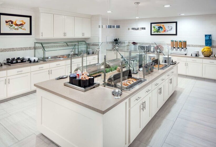 בית מלון כפרי Homewood Suites By Hilton Anaheimmain Gate Area