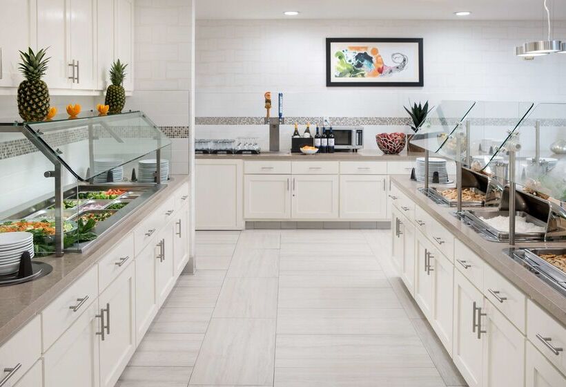 בית מלון כפרי Homewood Suites By Hilton Anaheimmain Gate Area