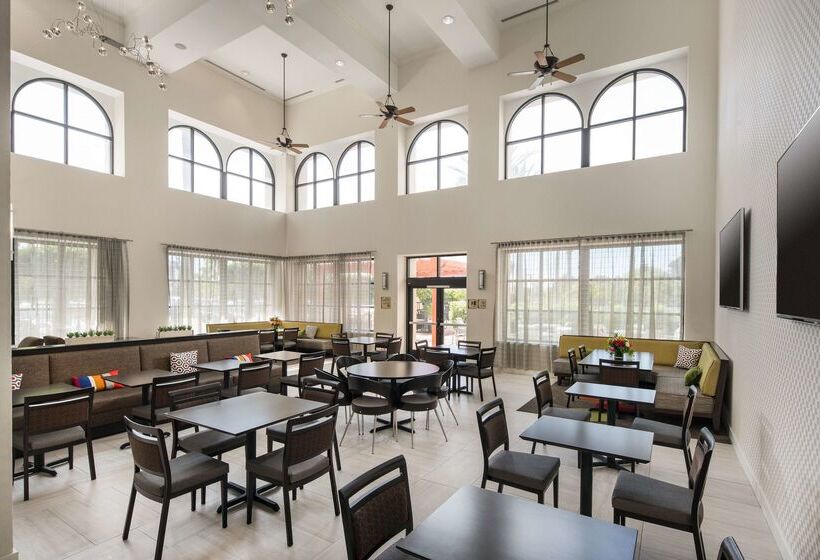 בית מלון כפרי Homewood Suites By Hilton Anaheimmain Gate Area