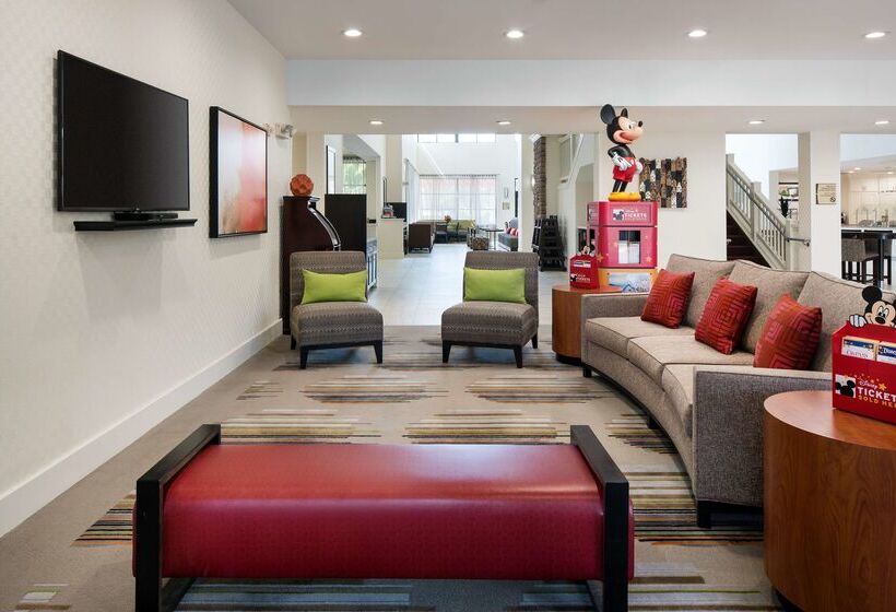 فندق Homewood Suites By Hilton Anaheimmain Gate Area