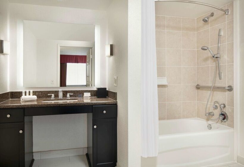 בית מלון כפרי Homewood Suites By Hilton Anaheimmain Gate Area