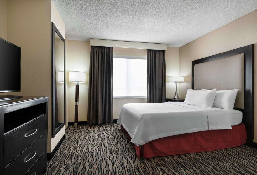בית מלון כפרי Homewood Suites By Hilton Anaheimmain Gate Area