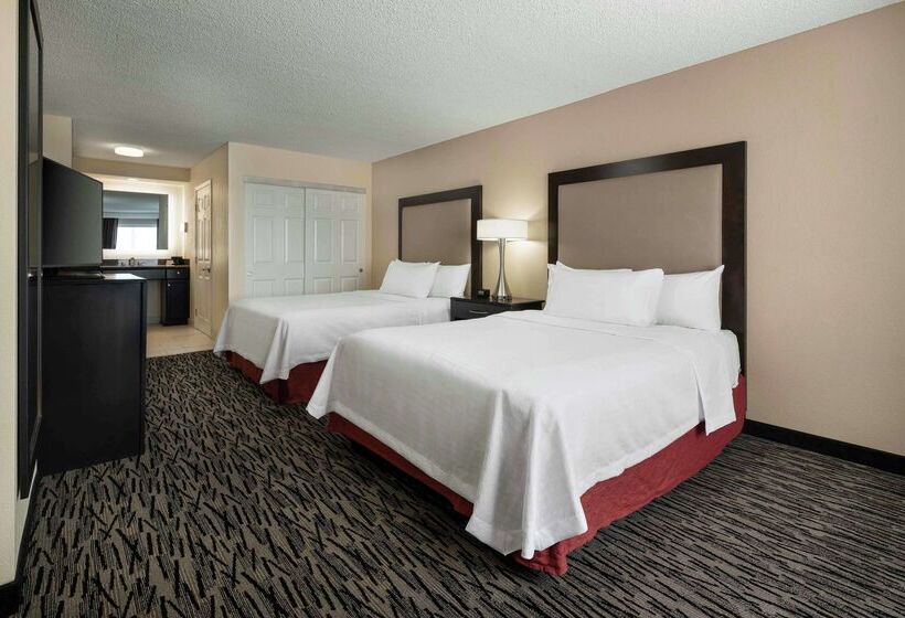 בית מלון כפרי Homewood Suites By Hilton Anaheimmain Gate Area