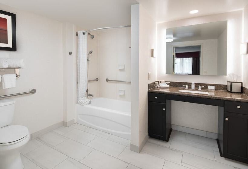 فندق Homewood Suites By Hilton Anaheimmain Gate Area
