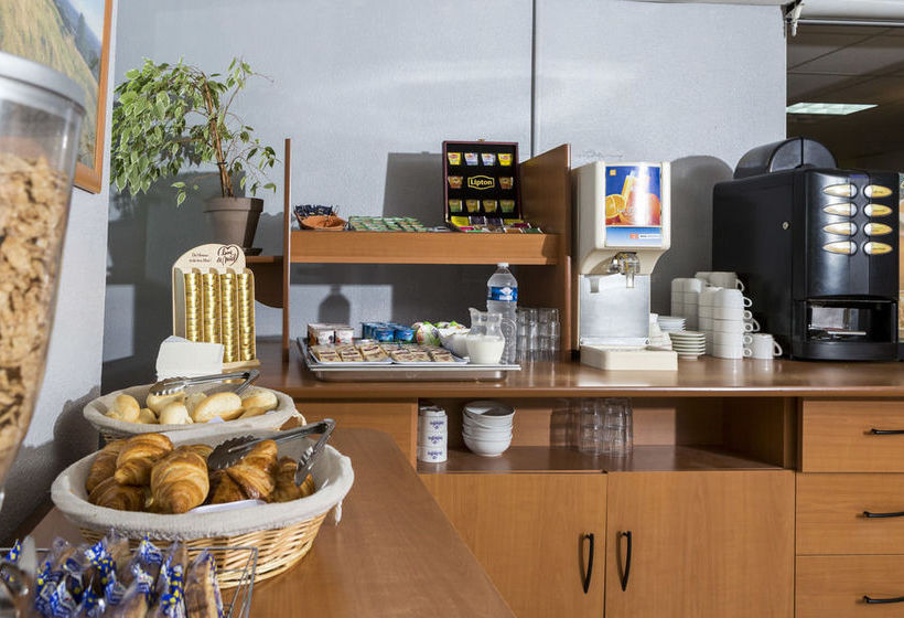 ホテル Hôtel Balladins Bourg En Bresse-Viriat