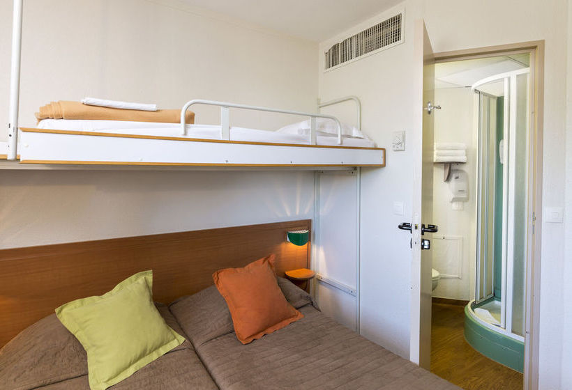 ホテル Hôtel Balladins Bourg En Bresse-Viriat