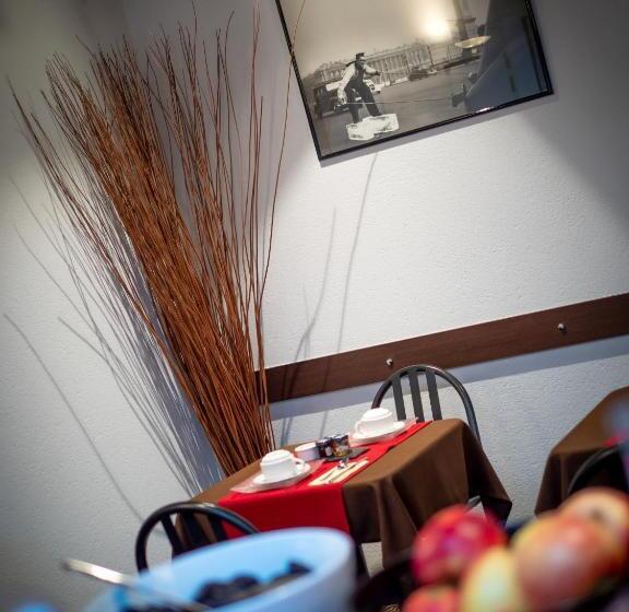 호텔 Hôtel De Bonlieu