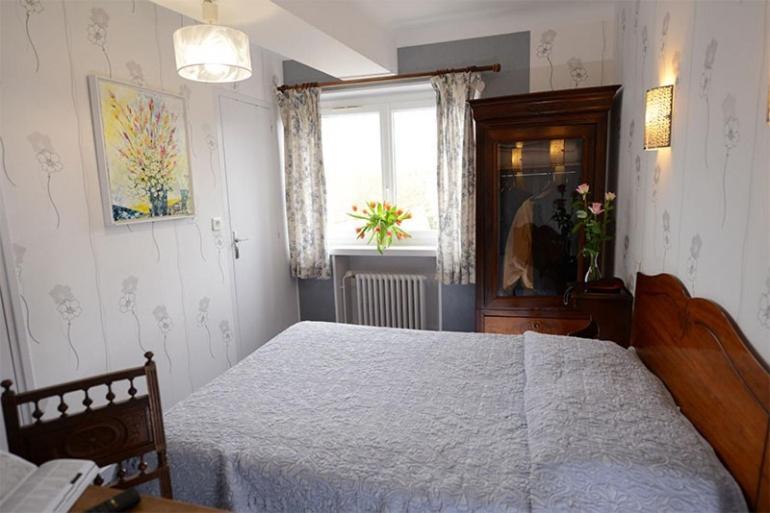 Отель Hôtel De La Ferté