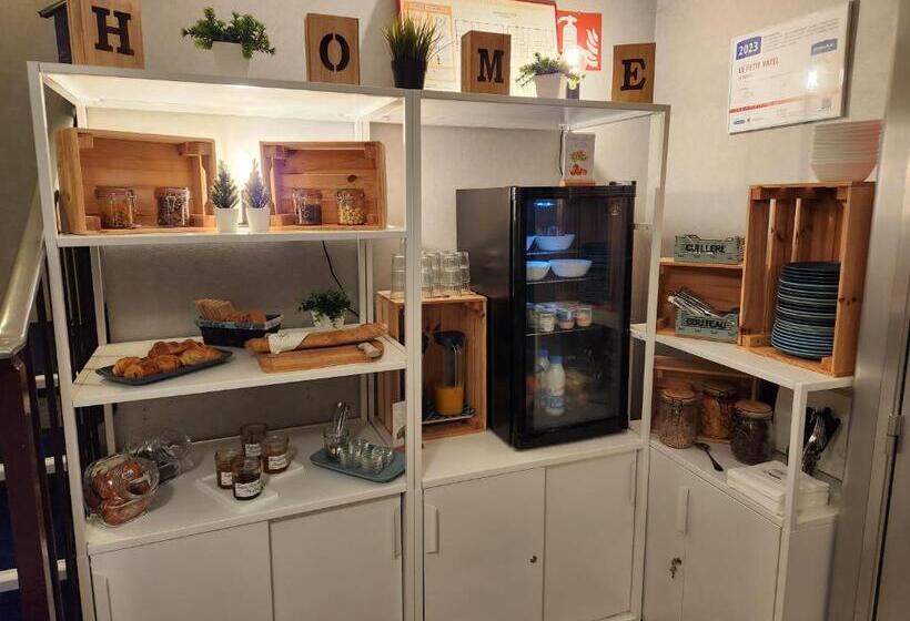 酒店 Hôtel Le Petit Vatel   Centre Ville & Plage