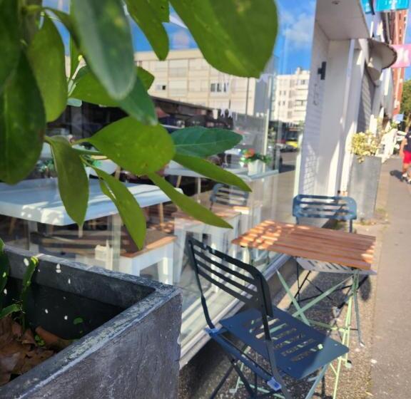 酒店 Hôtel Le Petit Vatel   Centre Ville & Plage