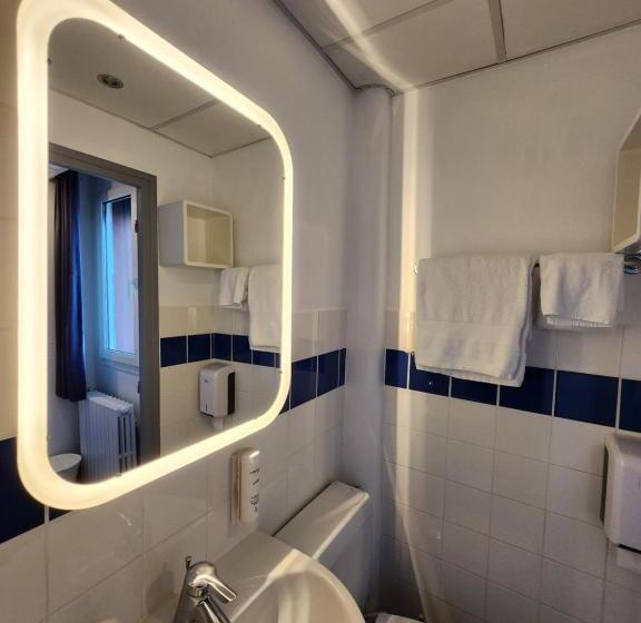 酒店 Hôtel Le Petit Vatel   Centre Ville & Plage