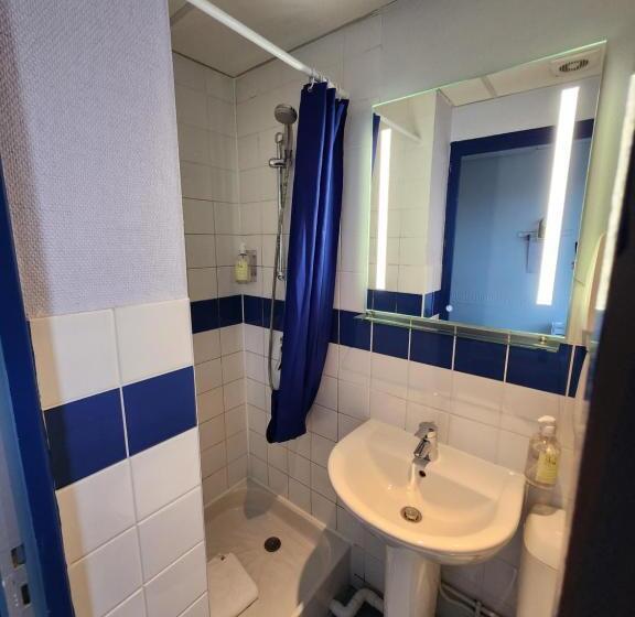 酒店 Hôtel Le Petit Vatel   Centre Ville & Plage