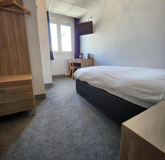 酒店 Hôtel Le Petit Vatel   Centre Ville & Plage