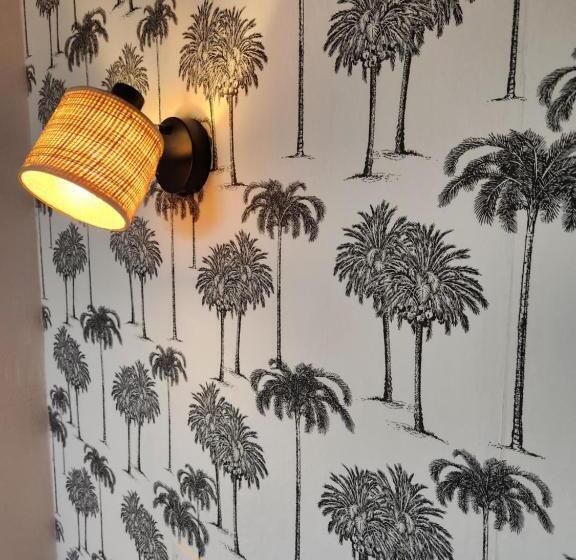 酒店 Hôtel Le Petit Vatel   Centre Ville & Plage