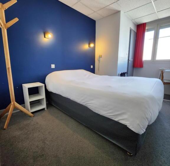 酒店 Hôtel Le Petit Vatel   Centre Ville & Plage