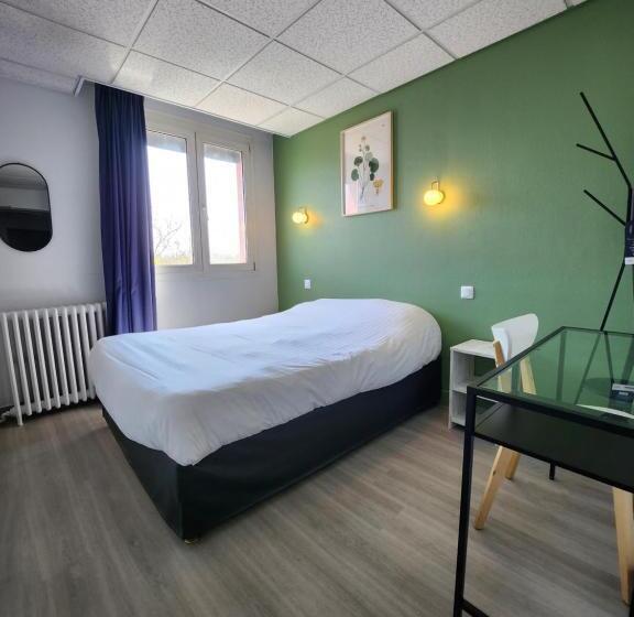 酒店 Hôtel Le Petit Vatel   Centre Ville & Plage