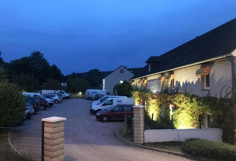 酒店 Hôtel Les Jardins Du Lac