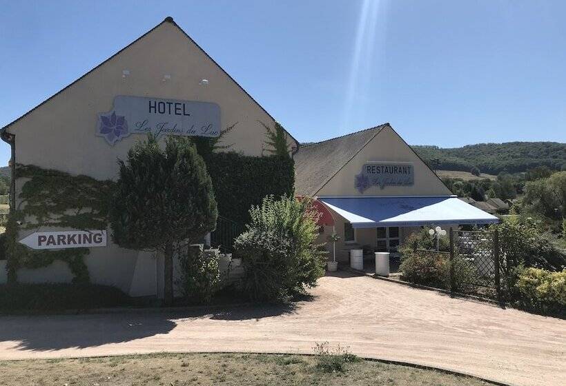 酒店 Hôtel Les Jardins Du Lac