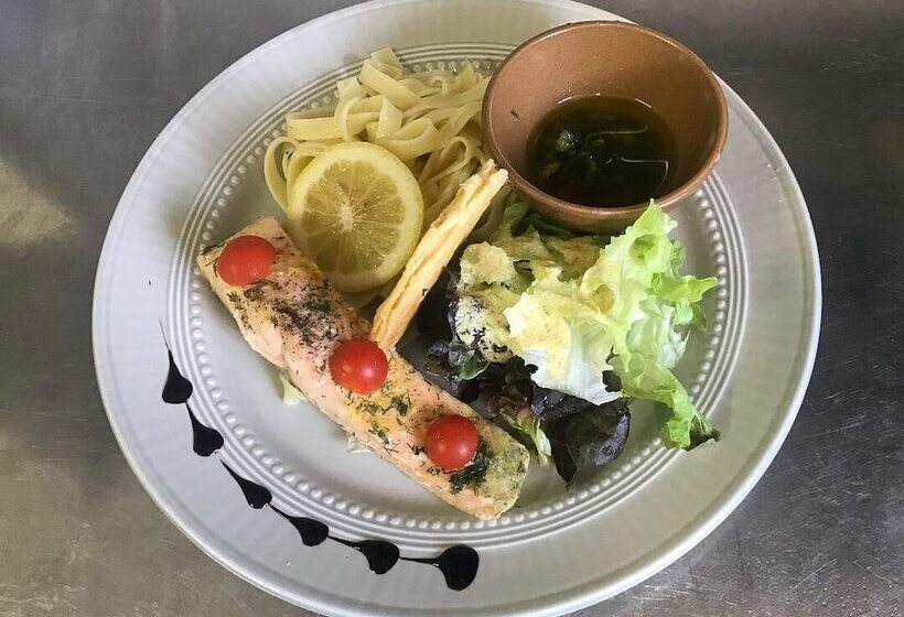 酒店 Hôtel Les Jardins Du Lac