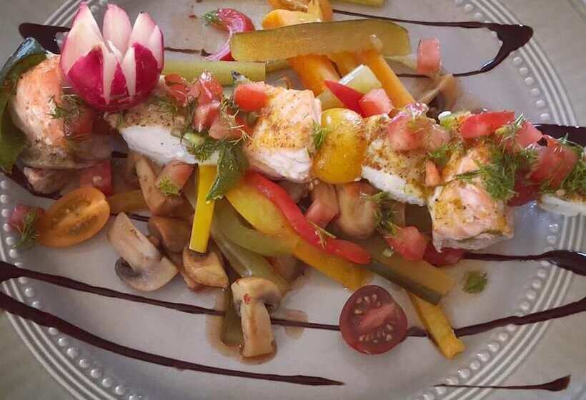 酒店 Hôtel Les Jardins Du Lac