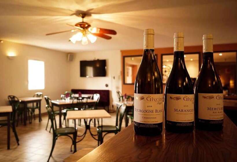 酒店 Hôtel Les Jardins Du Lac