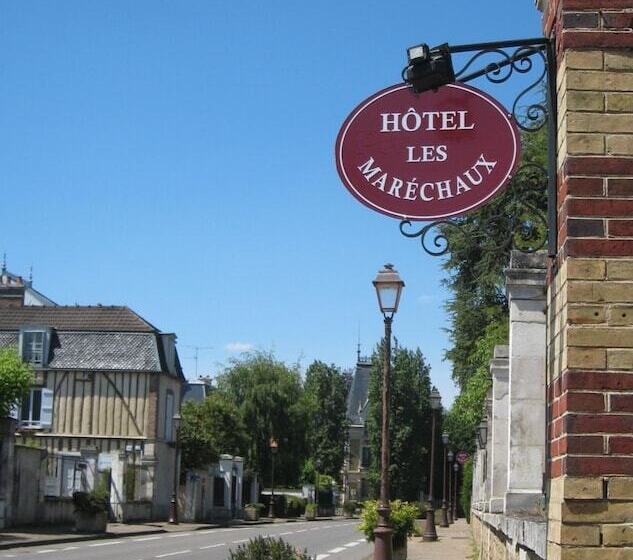 酒店 Hôtel Les Maréchaux