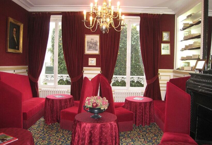 酒店 Hôtel Les Maréchaux