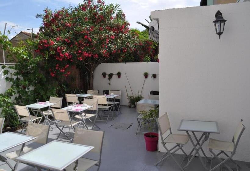 호텔 Hôtel Saint George