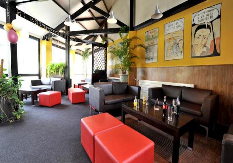 酒店 Ibis Budget Saint Ouen L Aumône