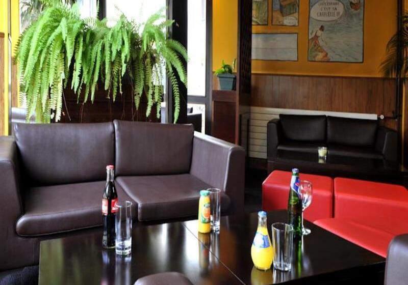 ホテル Ibis Budget Saint Ouen L Aumône