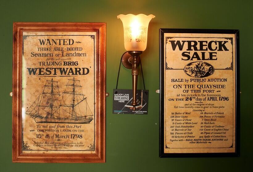 Отель Hylands Burren